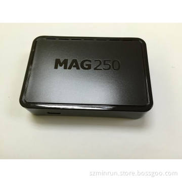 R11 version mag250 box made in China new version mag250 iptv set top box with factory price